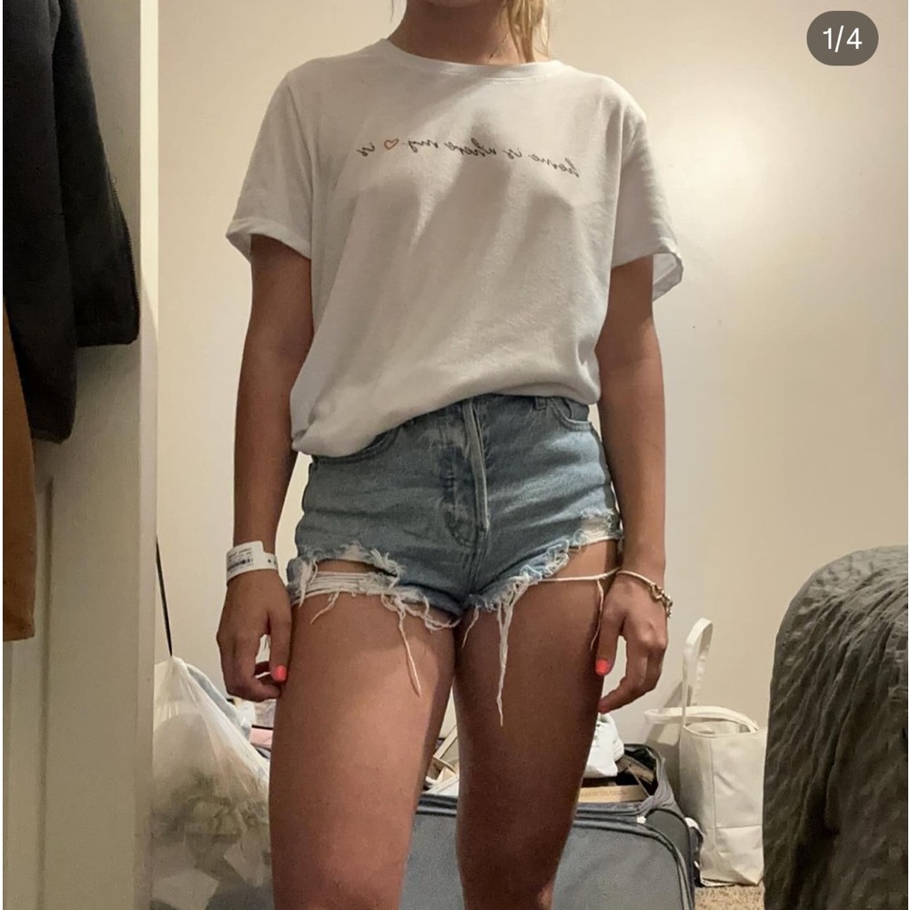 Shirt size L